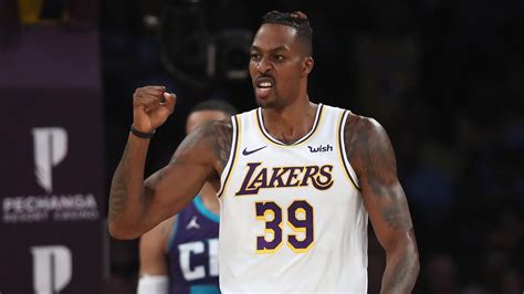 dwight howard weight